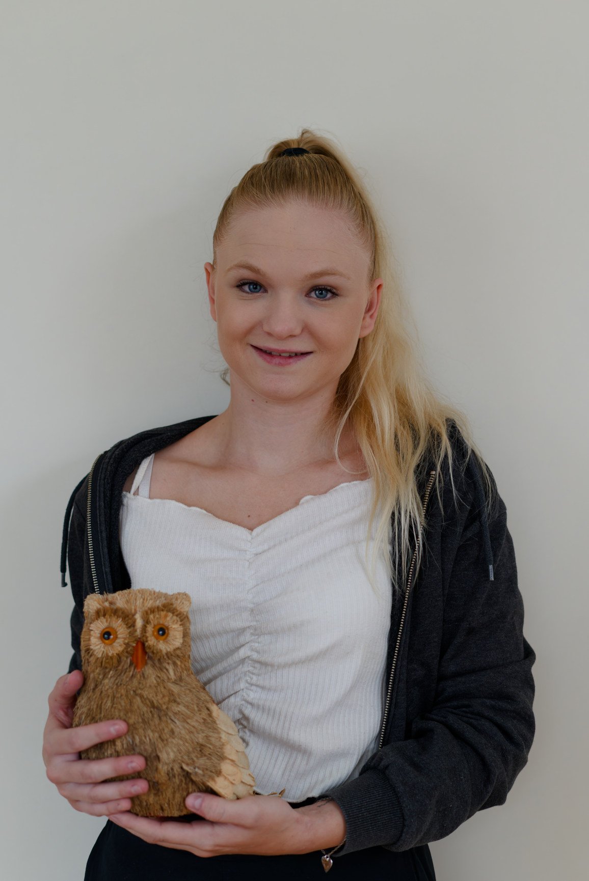 Praxisassistentin: Alessia Cattadori Medizinische Praxisassistentin EFZ